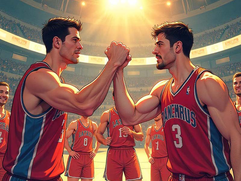 [QQ原声]NBA季前赛 魔术vs热火 第三节 录像